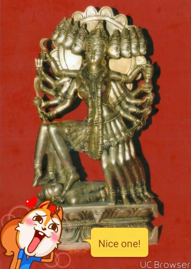 Kali Maa Statues