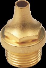 Brass Deep Well Nozzle