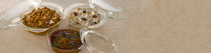 Glass Kitchenware