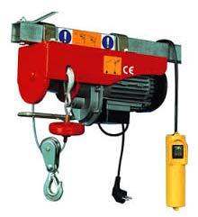 Electric Wire Rope Hoist