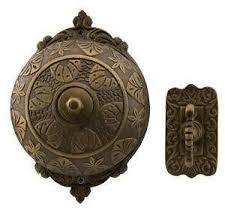 antique door bells