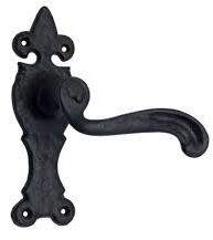 Antique Door Lock