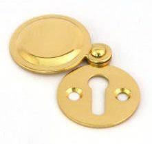 Keyhole Plates