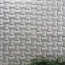 metal wall tiles