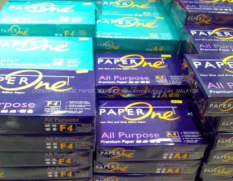 A4 Copy Paper 80gsm/75gsm/70gsm