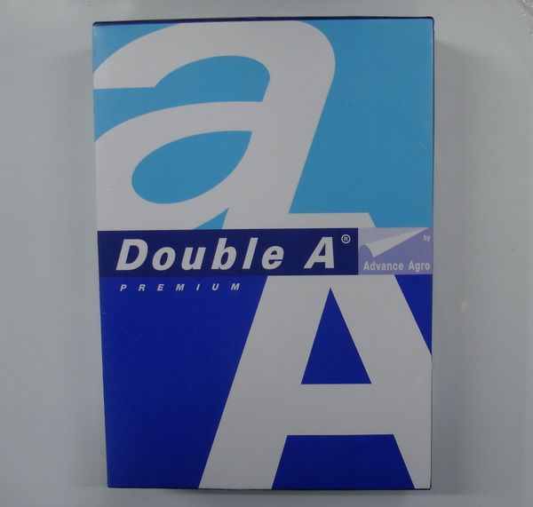 Double A4 Copier Paper (210 X 297 Mm)