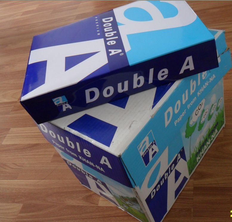 Double A A4 Copy Paper 80 GSM