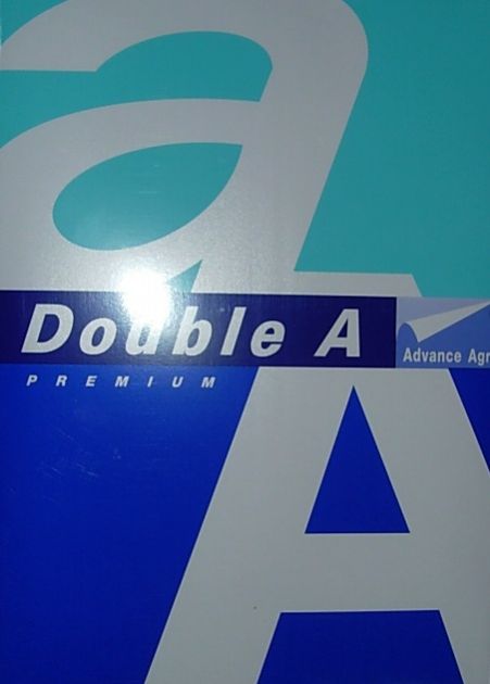 Double A4 Copy Paper