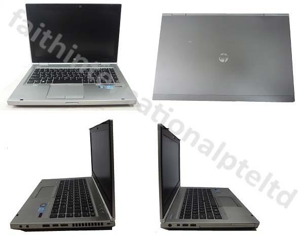 200 Pcs Eb 8470p High Quality in Demand Laptops