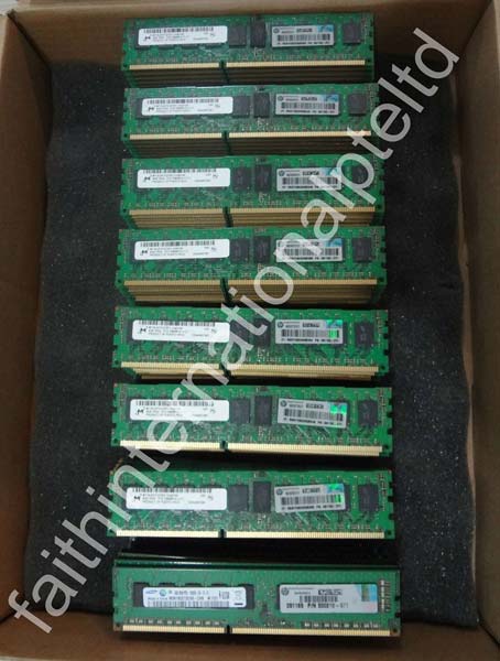 4gb Ddr3 Pull Out Tested (server Ram)