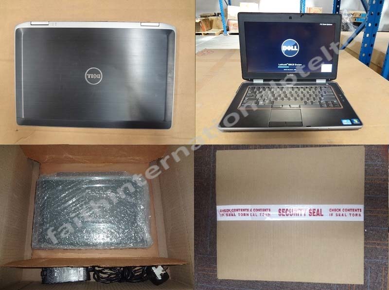 Core I7 - 2nd Gen & 2nd Gen Q Dell Laptops
