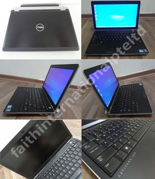 Dell Laptops Core I5-3rd Gen