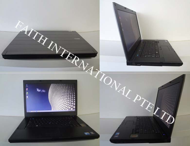 Dell Precision M4500 Mobile Workstation