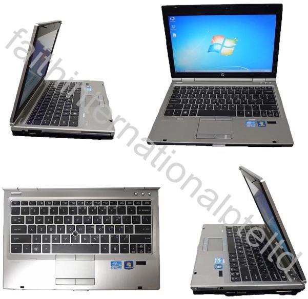 HP EliteBook 2560p Laptop