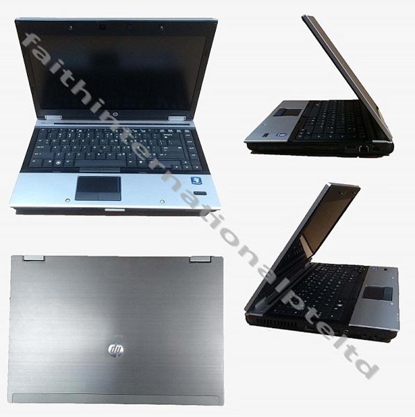 HP Elitebook 8440p Laptop