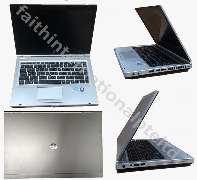 HP EliteBook 8460p Laptop