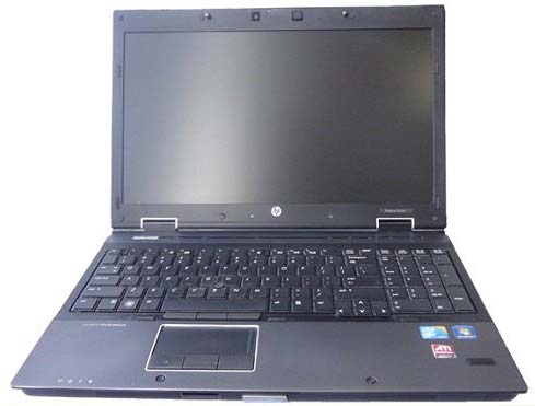 HP EliteBook 8540p Laptop