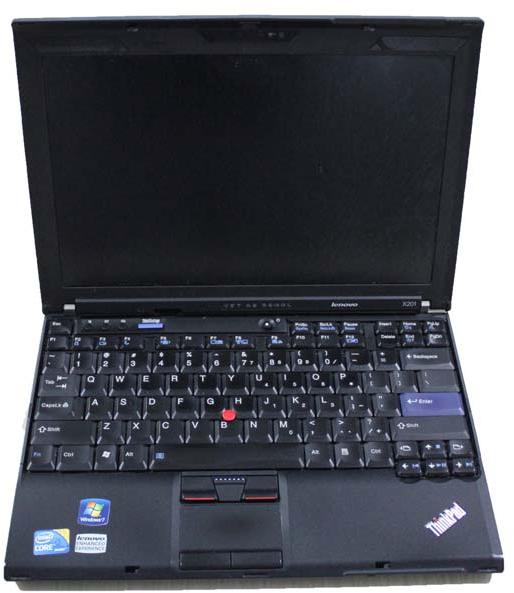 Lenovo ThinkPad X201 Laptop