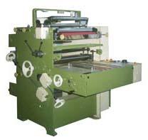 Window Cum Plain Laminating Machine