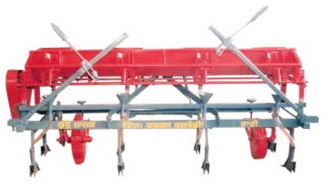 Cotton Seed Drilling Machine