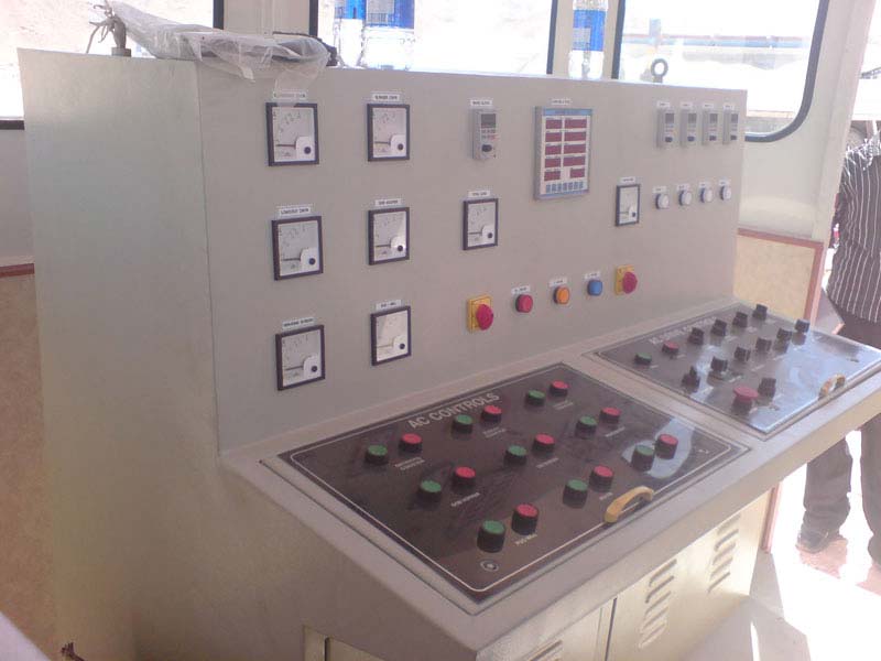 Control & Automation System