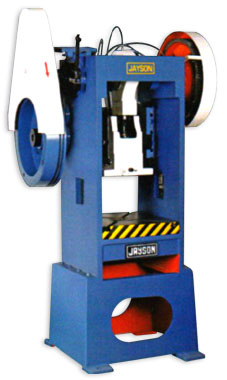 Pillar Type Power Press