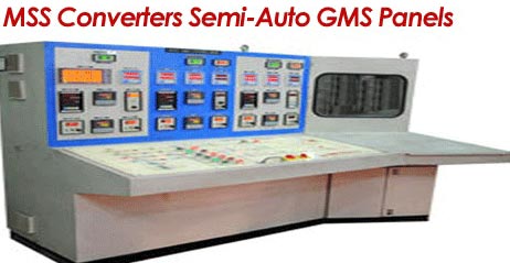 mss converters semi auto gms panels