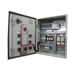 Three-phase control panel