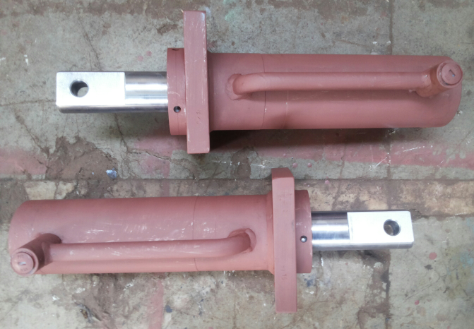 Perfect Welded Hydraulic Cylinders Perfect Hydraulics And Engineers Rajkot Gujarat 4104