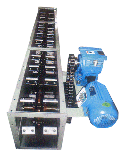 EN Masse Conveyor Systems