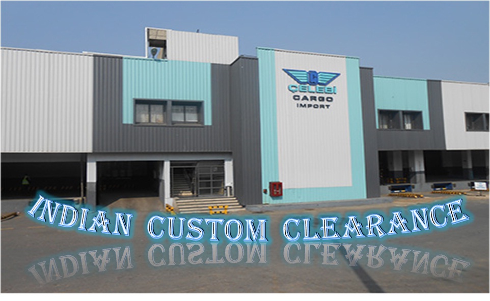 custom clearance services