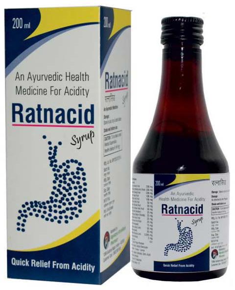 Ratnacid Syrup