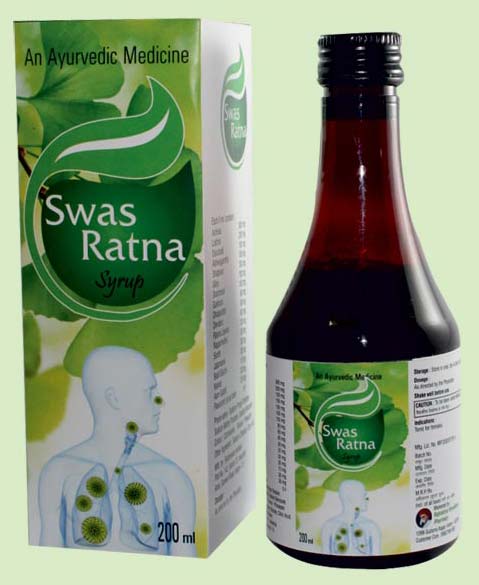 Swas Ratna Syrup