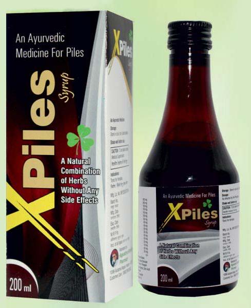 Xpiles Syrup