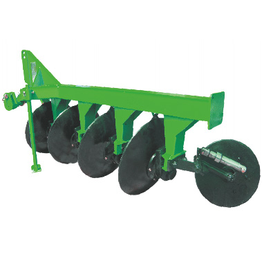 Mounted Disc Plough (MF Type)