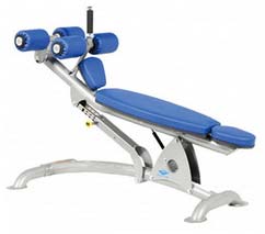 WELCARE Ab Bench