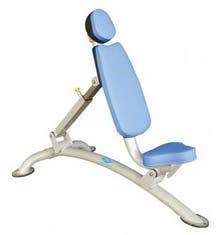 WELCARE Adjustable Incline Bench, Size : 1350*760*900