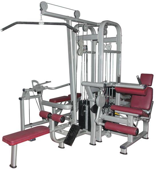 Commercial Multi Station Gym