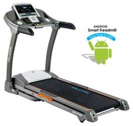 WELCARE Tft Android Treadmill