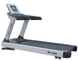 Wc7006 Commercial Treadmill Ac Motor