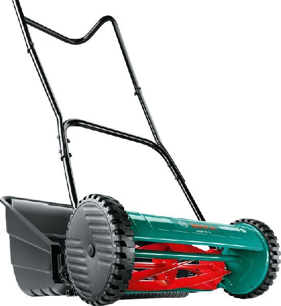 Fuel Metal Manual Lawn Mower, for Garden Riding, Grass Cutting, Power : 0-3Bhp, 12-15Bhp
