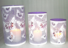 Pillar Candle Holder