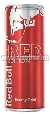 Red Bull Energy Drink