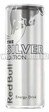 Red Bull Energy Red Edition Can 250ml, Red Bull Energy Silver Edition Can 250ml, Red Bull Sugarfree