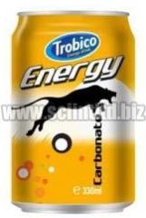 Trobico Energy Drink, Pitbull Energy Drink, Infinite Energy Drink, Red Lion - Energy Drink - 250ml