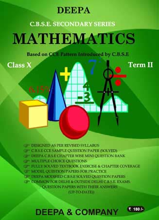 Mathematics Sample Paper