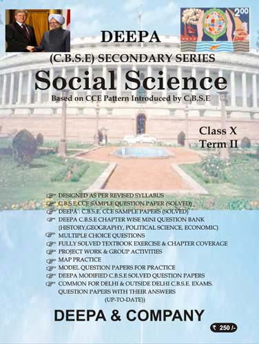 Social Science Sample Paper