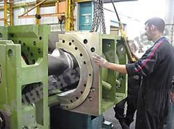 Rubber Mixing Machine Repairing Service