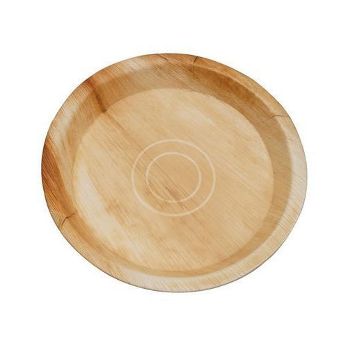 Areca leaf disposable plates