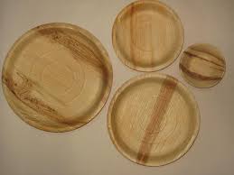 Arecanut Leaf Plates